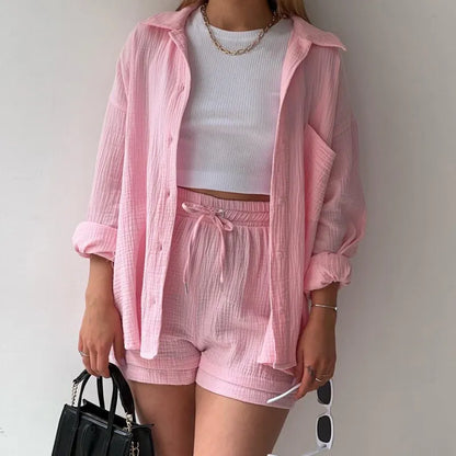 Muslin Set