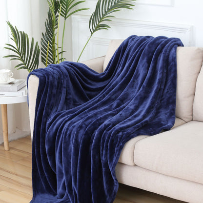The Fleece Plush Blanket