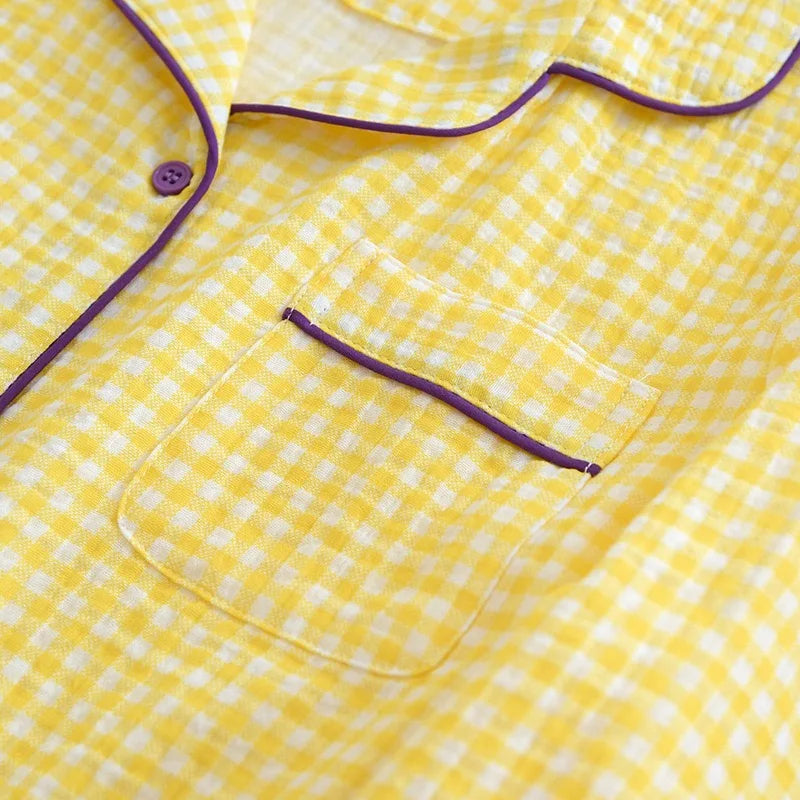 Pijama clásico