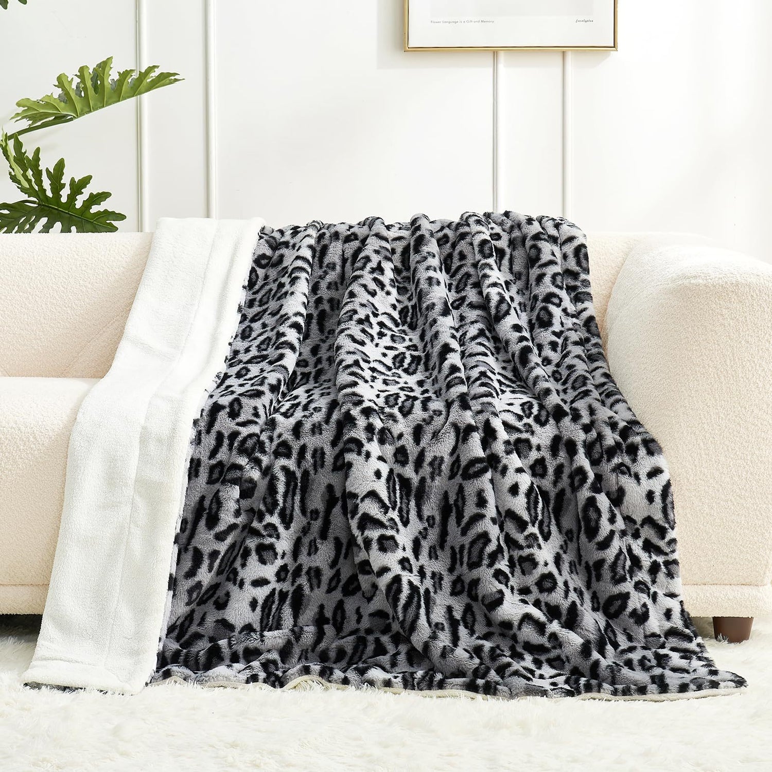 The Wild Fleece Blanket