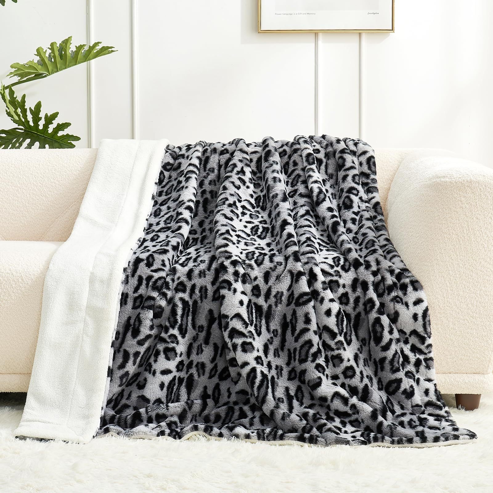 The Wild Fleece Blanket