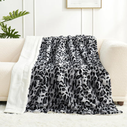 The Wild Fleece Blanket