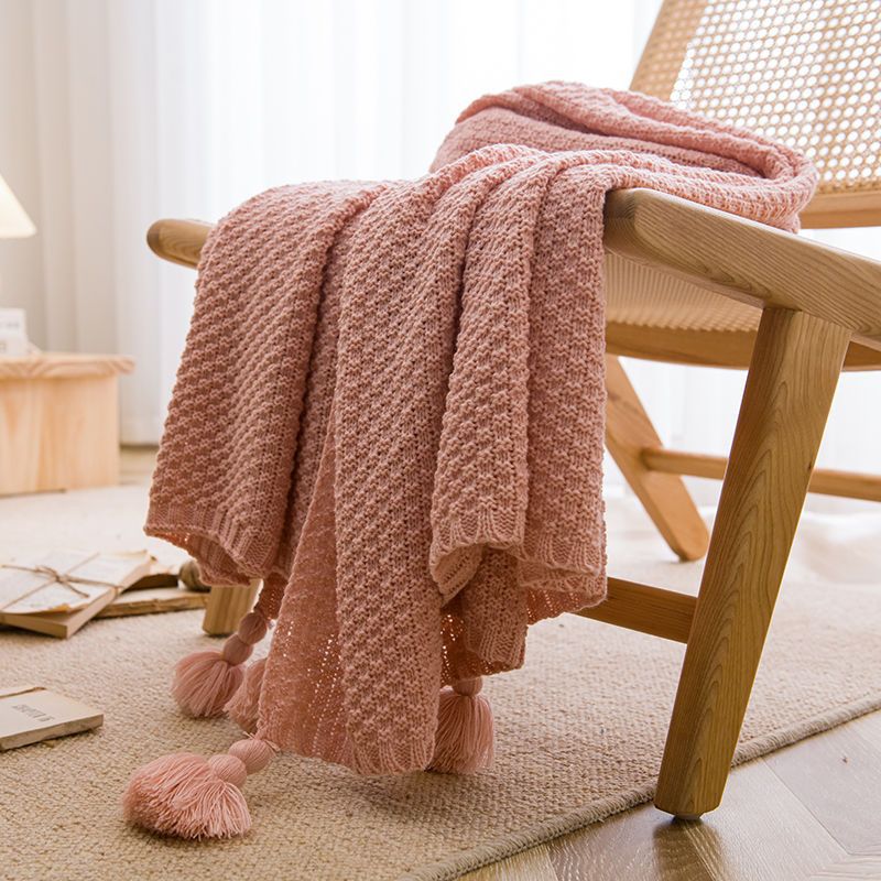 The Tassel Blanket