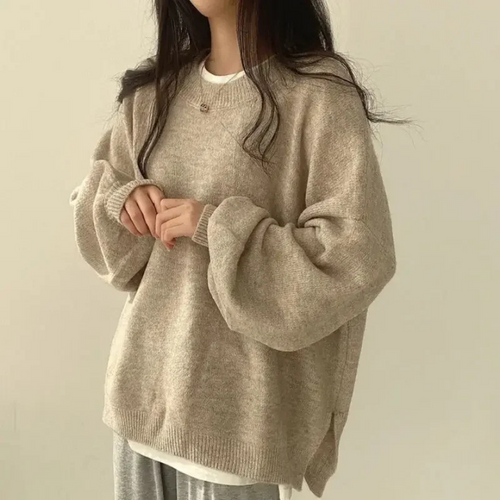 The Fleece Sweater
