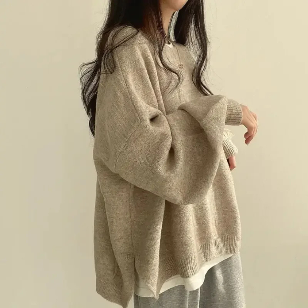 The Fleece Sweater