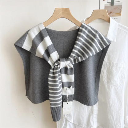 The Striped Shawl