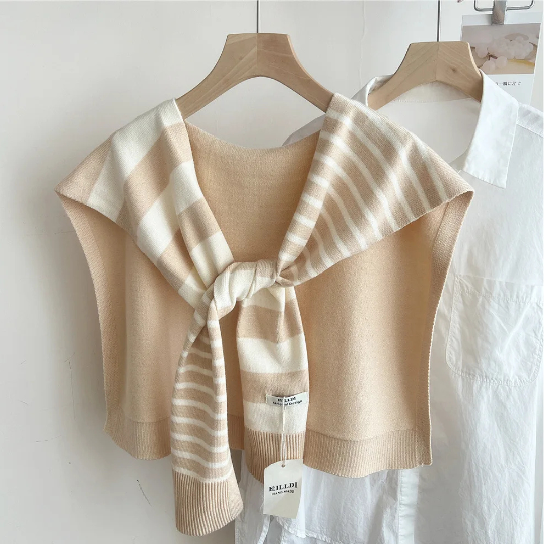 The Striped Shawl