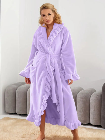 The Fleece Robe