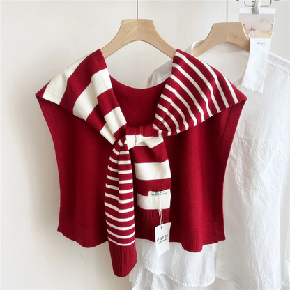 The Striped Shawl