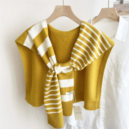 The Striped Shawl