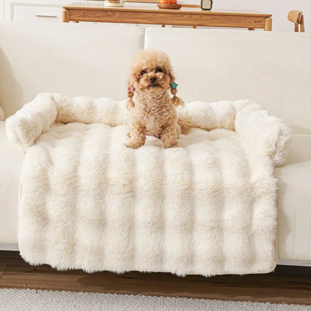 The Fleece Pet Lounge