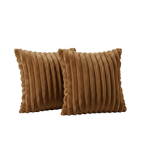 The Fleece Pillowcase Set (2 Pieces)