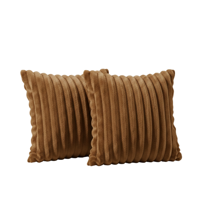 The Fleece Pillowcase Set (2 Pieces)
