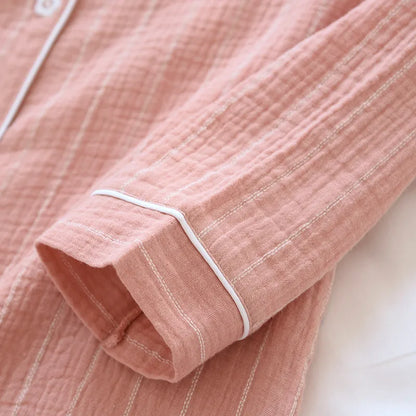 Mona - 100% Muslin Cotton Night Gown