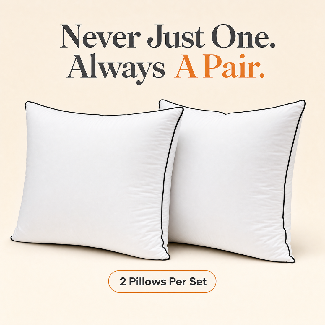 7. It Comes As A Set Of 2 (And That Matters)