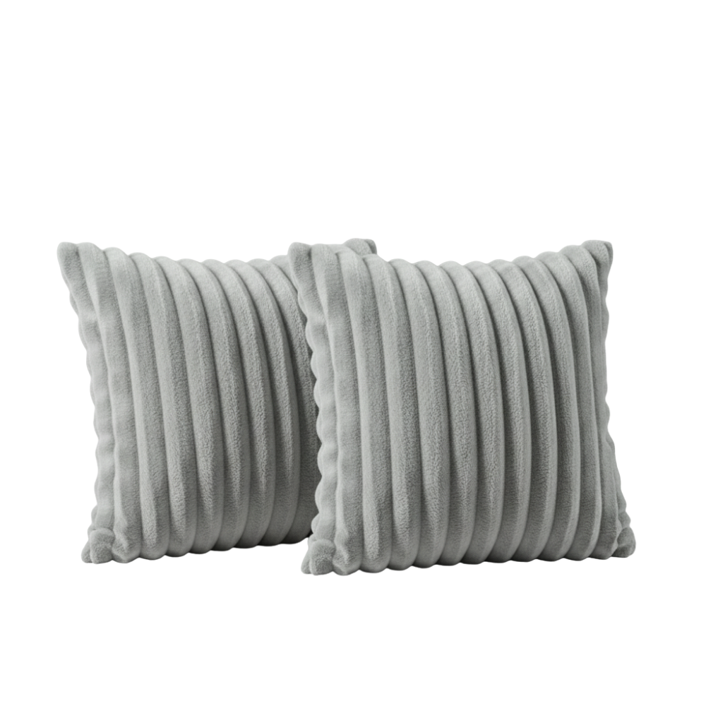 The Fleece Pillowcase Set (2 Pieces)