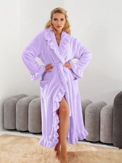 The Fleece Robe