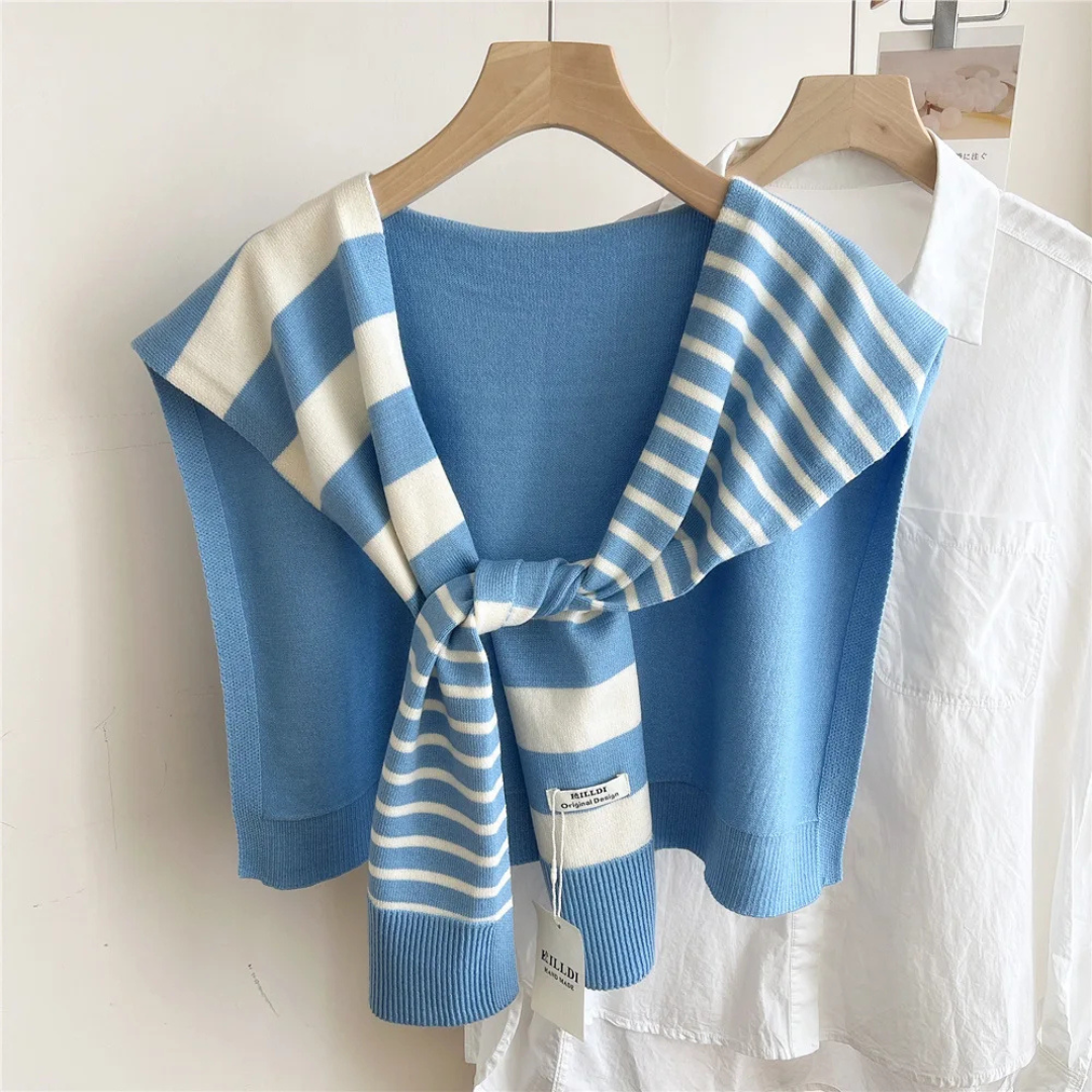 The Striped Shawl
