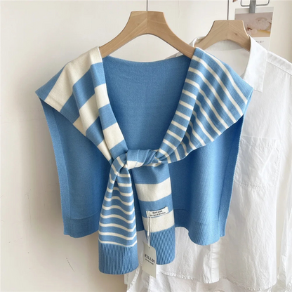 The Striped Shawl