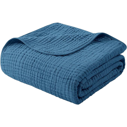 The Muslin Blanket - 100% Muslin Cotton