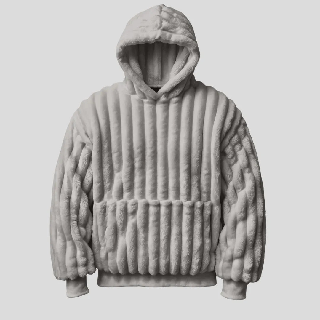The Fleece Blanket Hoodie