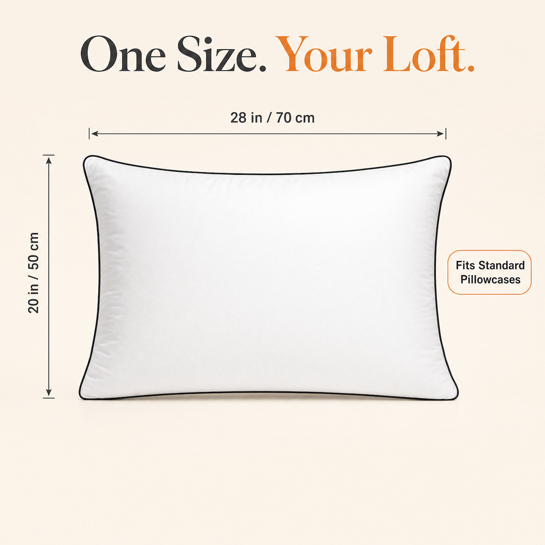 8. One Smart Size, Zero Guesswork