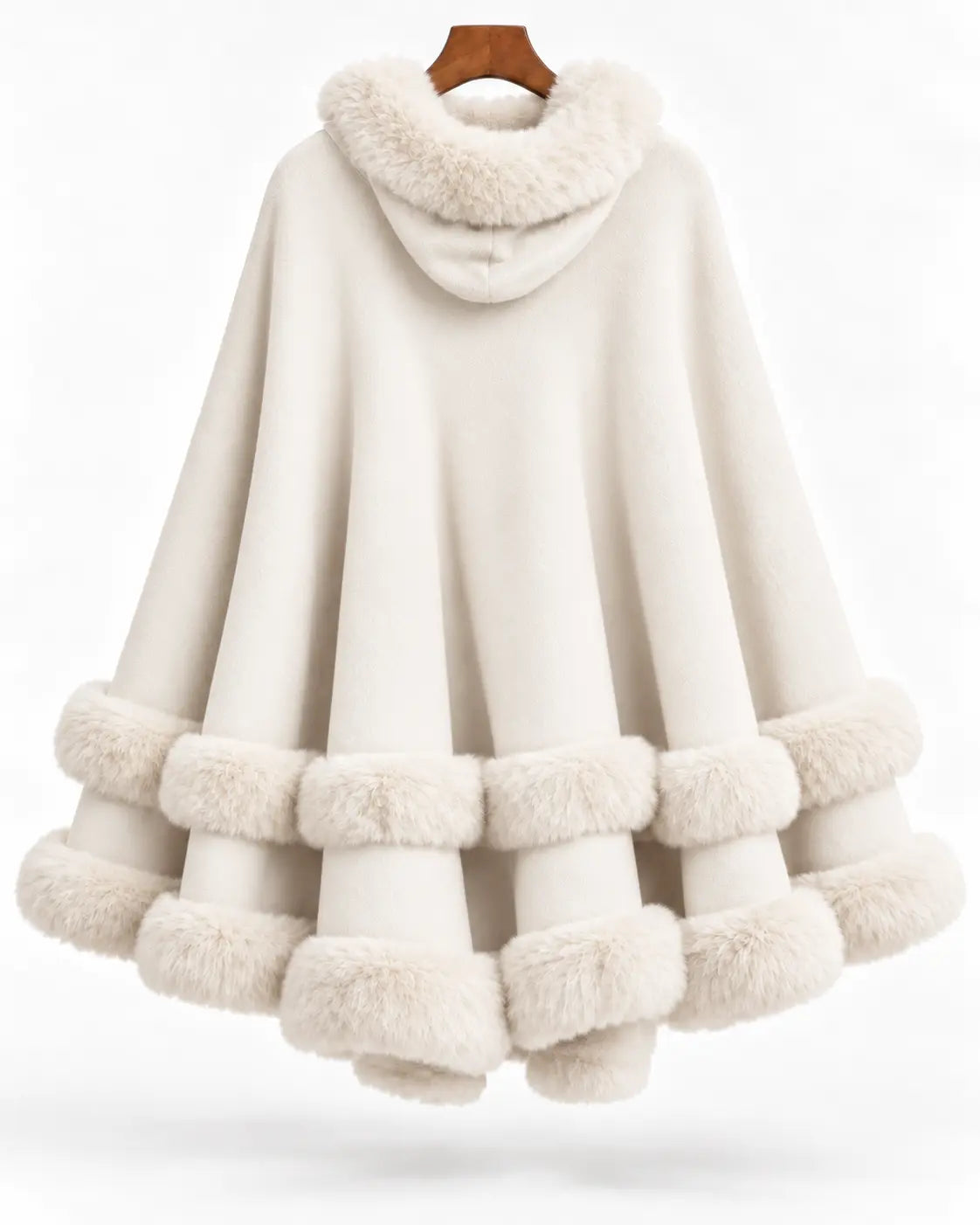 The Plush Drape Shawl (B1G1)