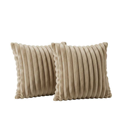 The Fleece Pillowcase Set (2 Pieces)