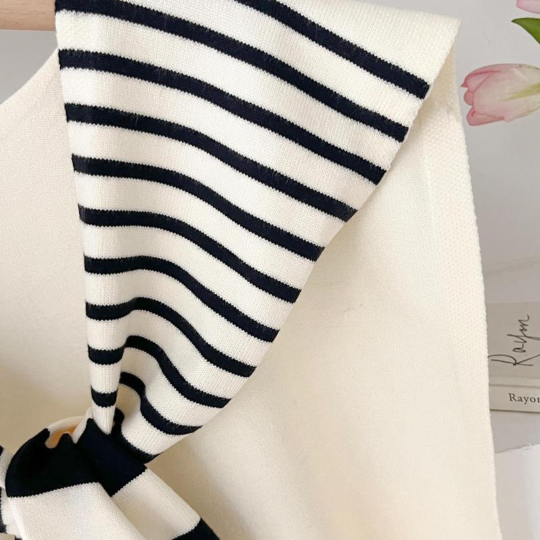 The Striped Shawl