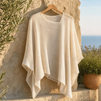 The Fleece Summer Poncho