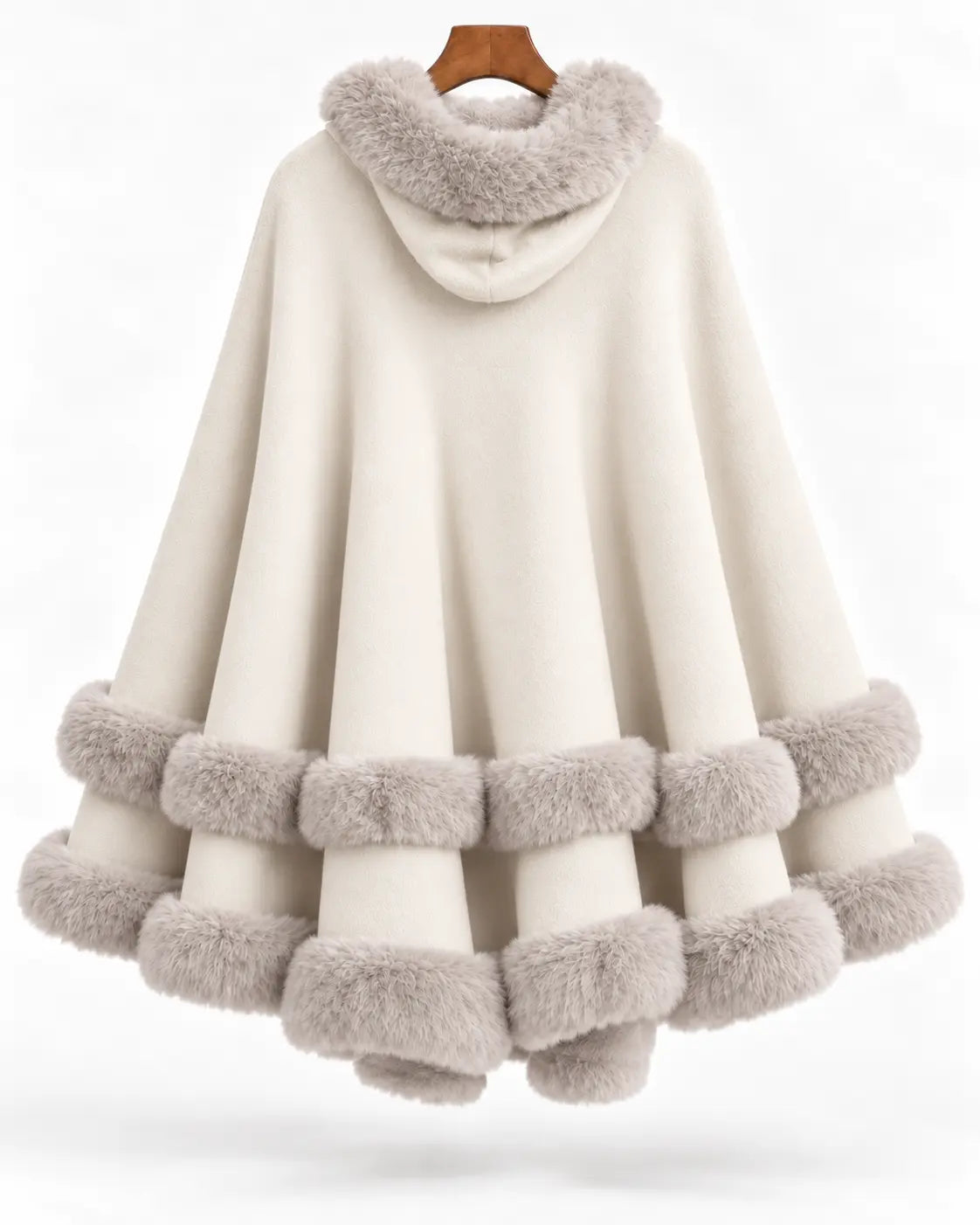 The Plush Drape Shawl (B1G1)