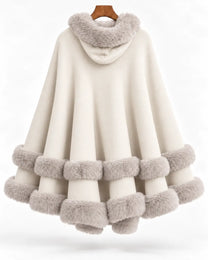 The Plush Drape Shawl (B1G1)