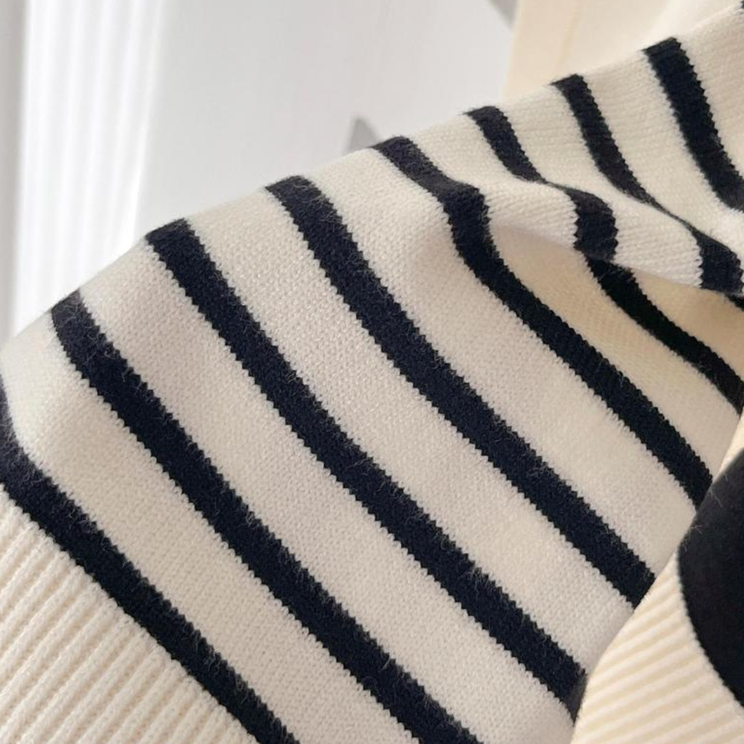 The Striped Shawl