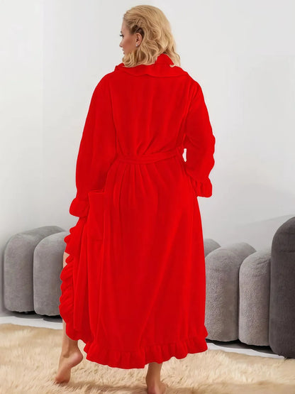 The Fleece Robe
