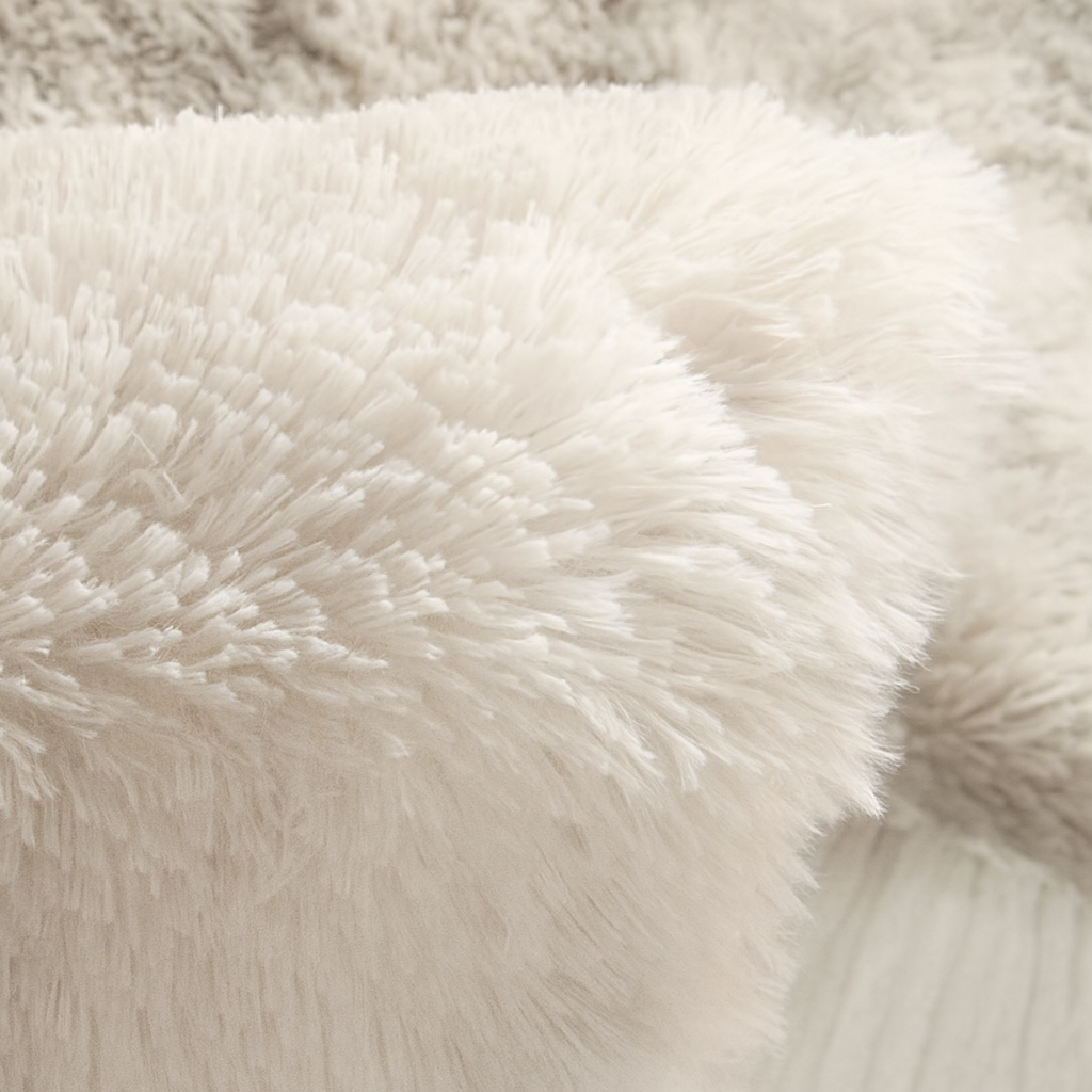 The Fleece Plush Rug