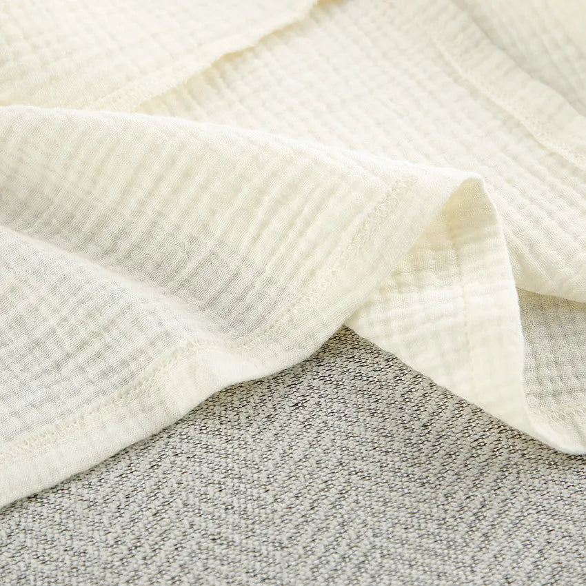 The Nightgown - 100% Muslin Cotton