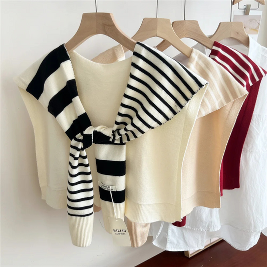 The Striped Shawl