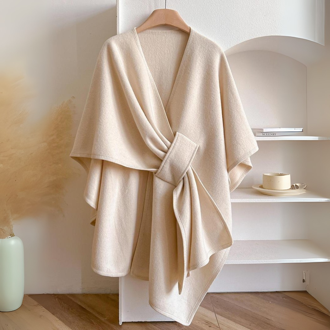 The Fleece Drape Shawl (B1G1)