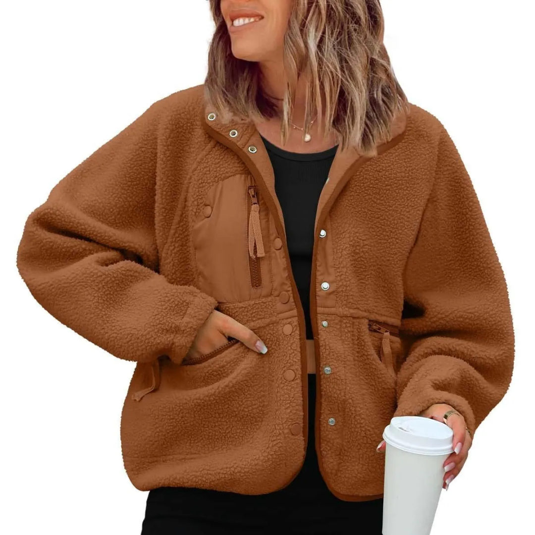 The Fleece Sherpa