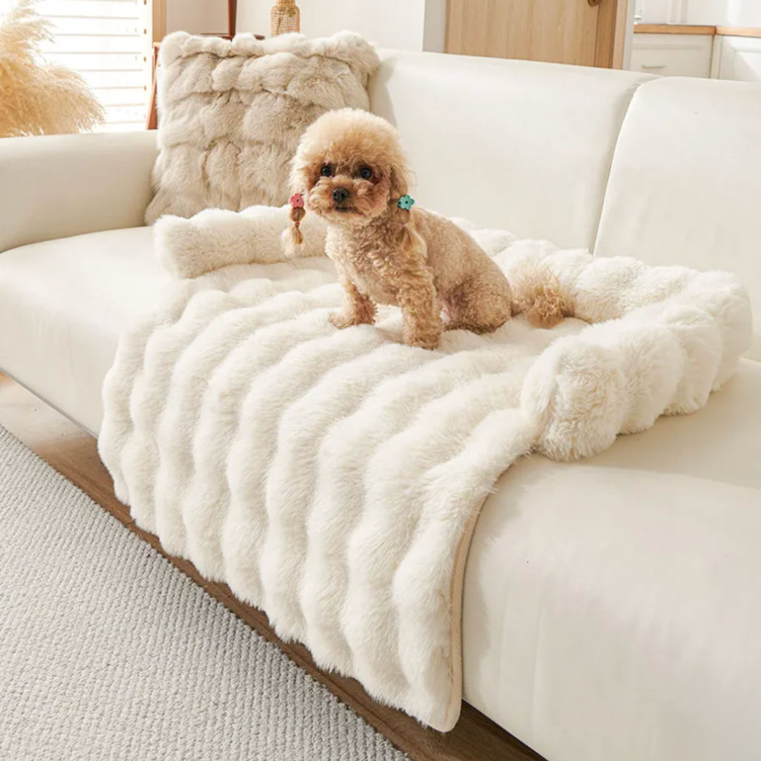 The Fleece Pet Lounge