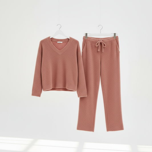 Amelie - Fleece Plush Pajama