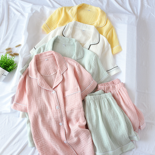 The Muslin Cotton Pajama