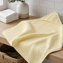 Muslin Hooded Towel