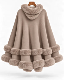 The Plush Drape Shawl (B1G1)