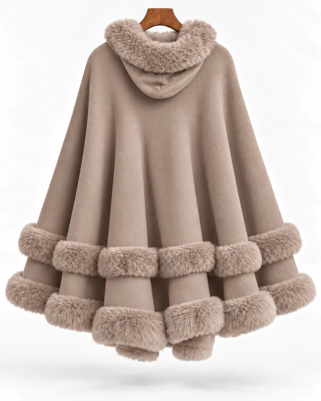 The Plush Drape Shawl (B1G1)