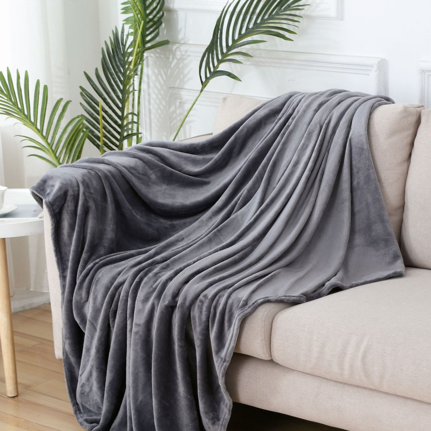 The Fleece Plush Blanket