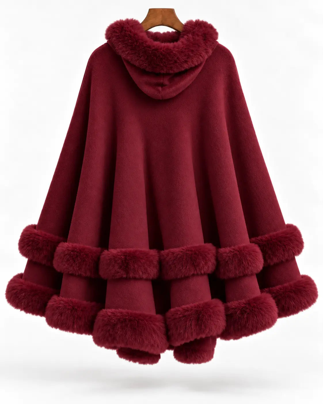 The Plush Drape Shawl (B1G1)