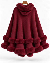 The Plush Drape Shawl (B1G1)