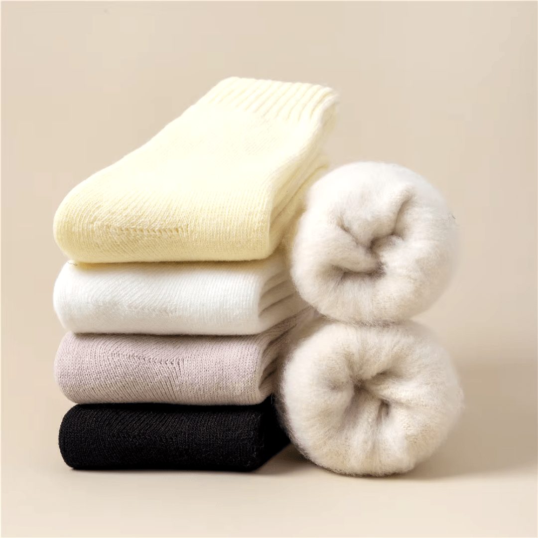 The Fleece Socks