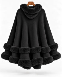 The Plush Drape Shawl (B1G1)